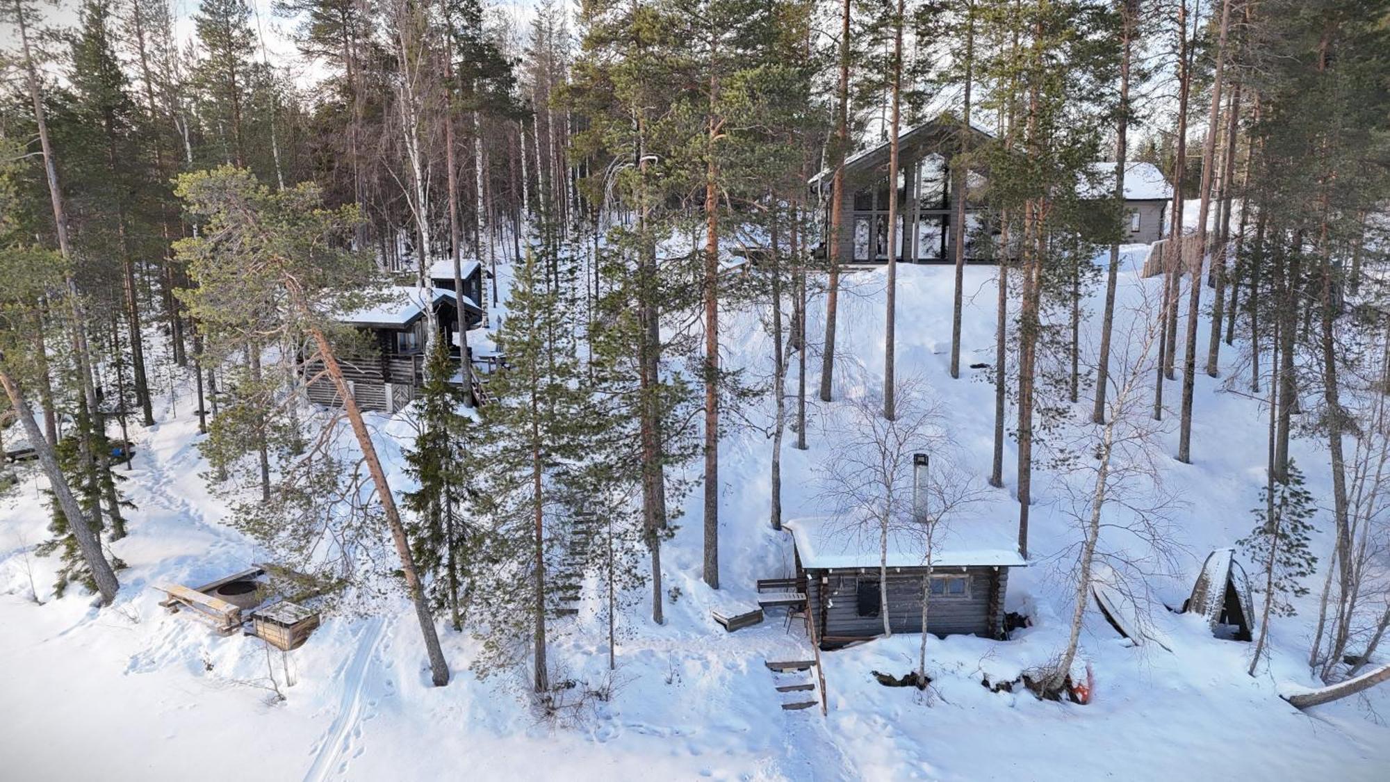 Villa Poeylikki Rovaniemi Exterior foto