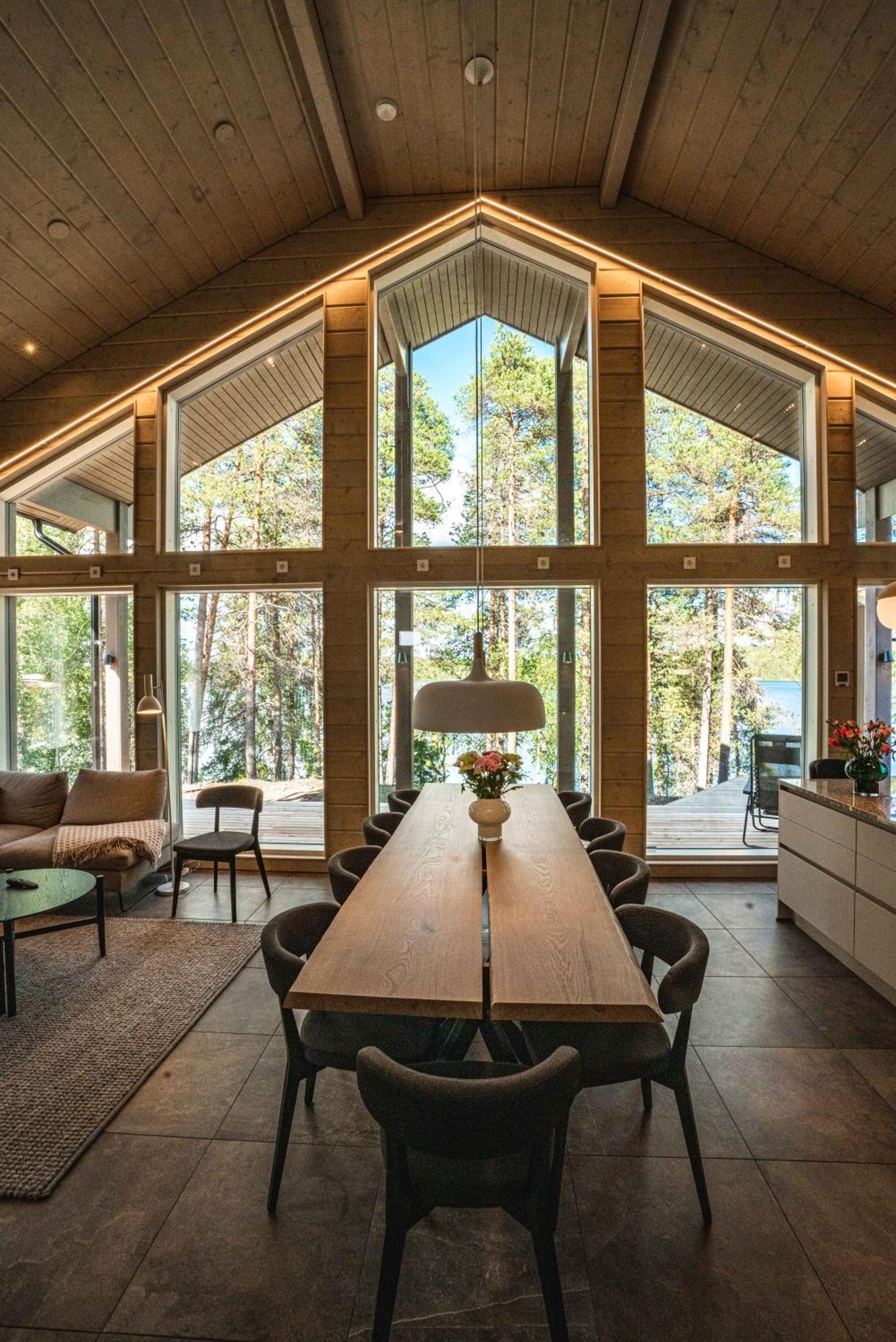 Villa Poeylikki Rovaniemi Exterior foto